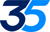 35 app লোগো